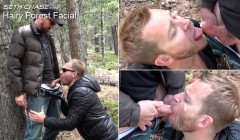 Hairy Forest Facial